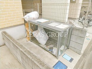 ベルメント陣屋前 B棟の物件外観写真